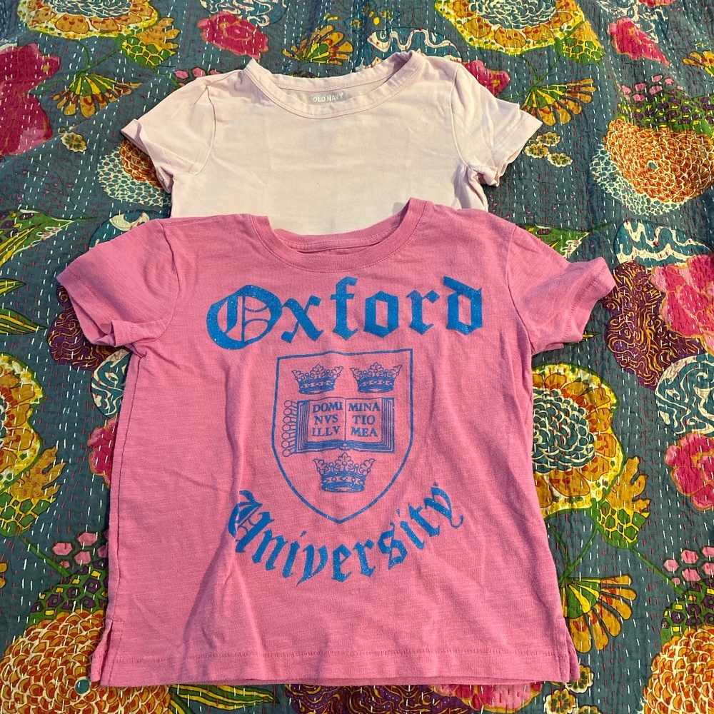 Gap & Old Navy T-shirts